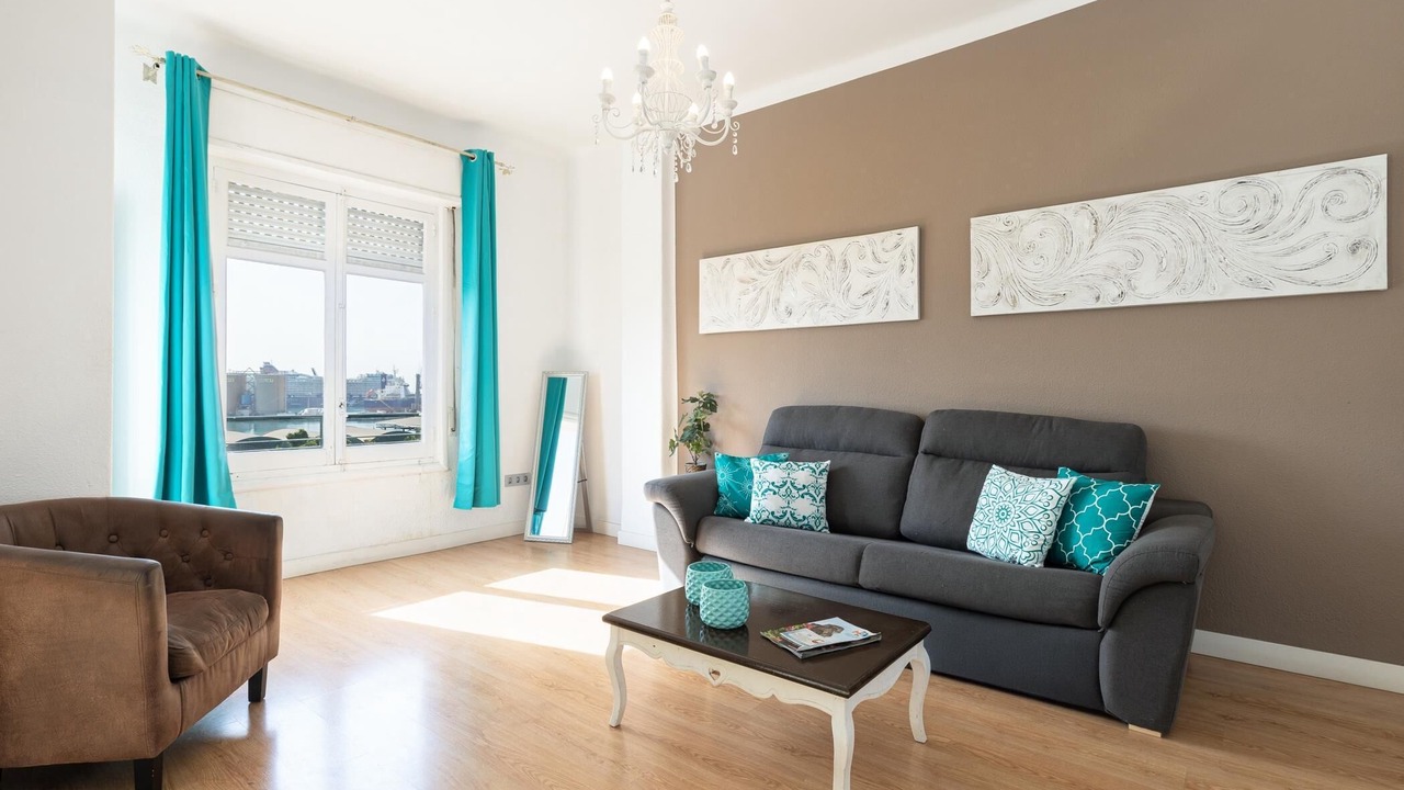 Photo of Livingroom in Ensanche Centro