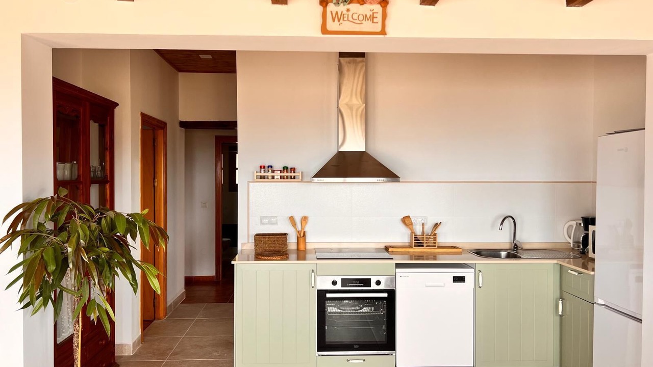 Photo of Kitchen in Algarrobo