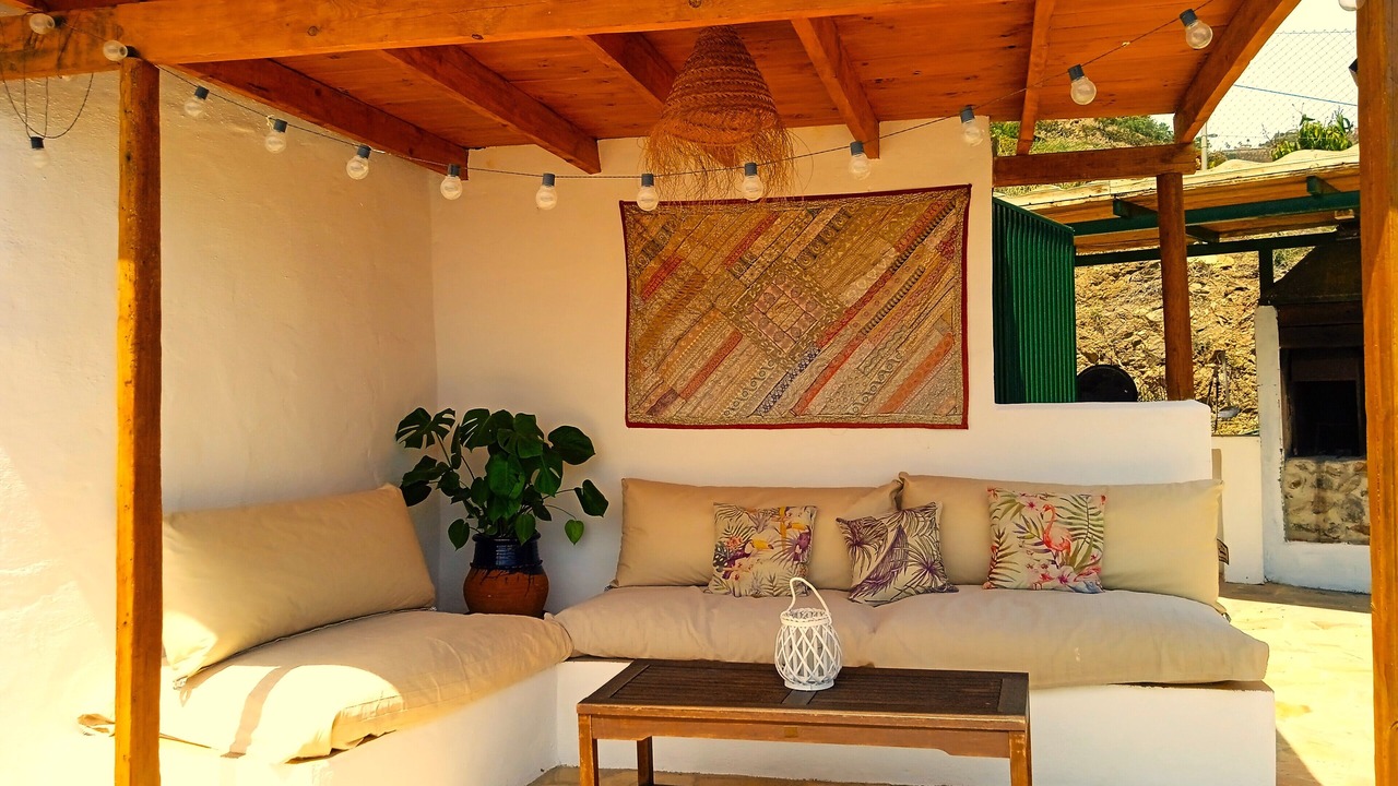 Photo of Patio Balcony in Algarrobo