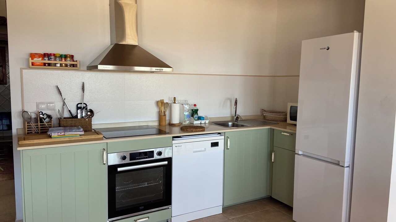 Photo of Kitchen in Algarrobo