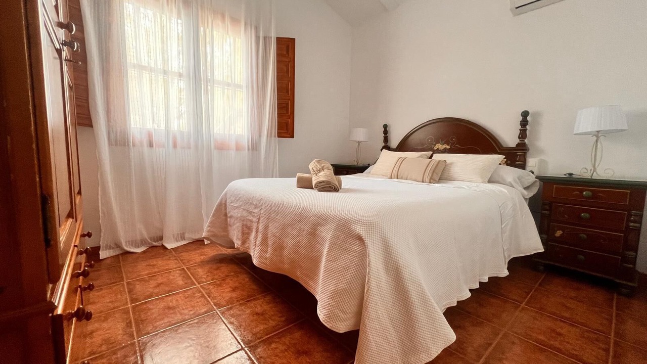 Photo of Bedroom in Algarrobo