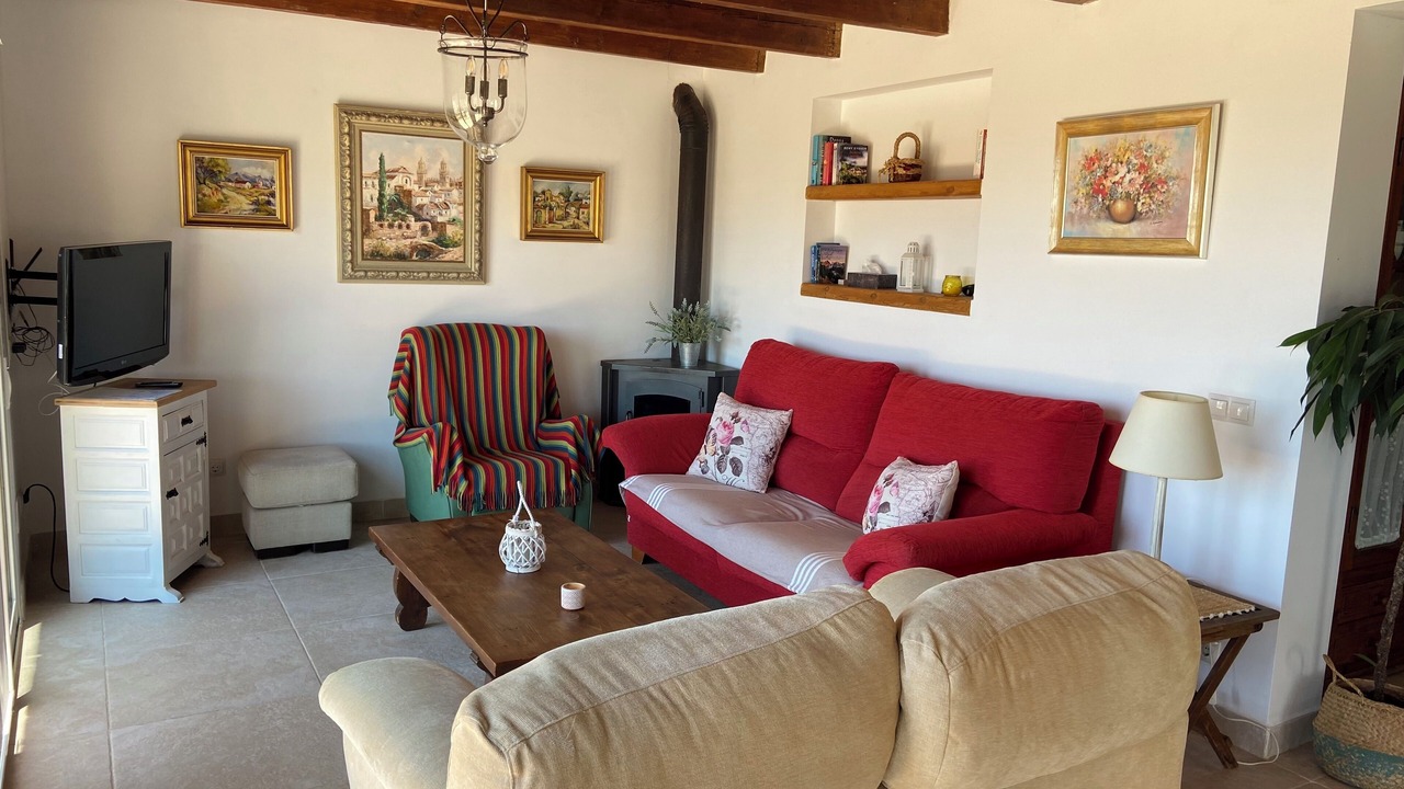 Photo of Livingroom in Algarrobo