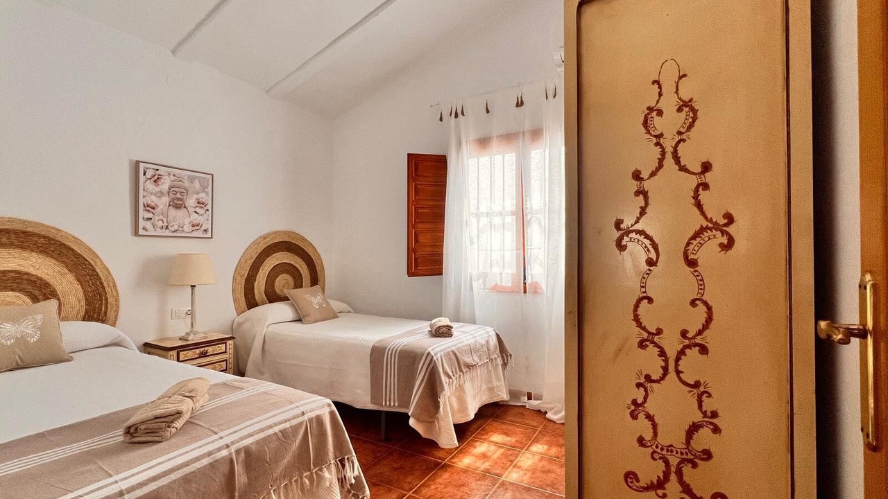 Photo of Bedroom in Algarrobo