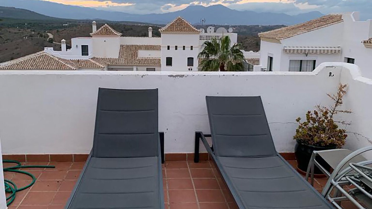 Photo of Patio Balcony in Alhaurin el Grande