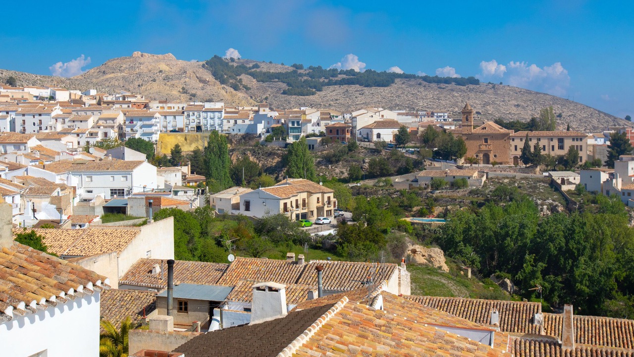 Photo of Outdoor in Velez-Blanco