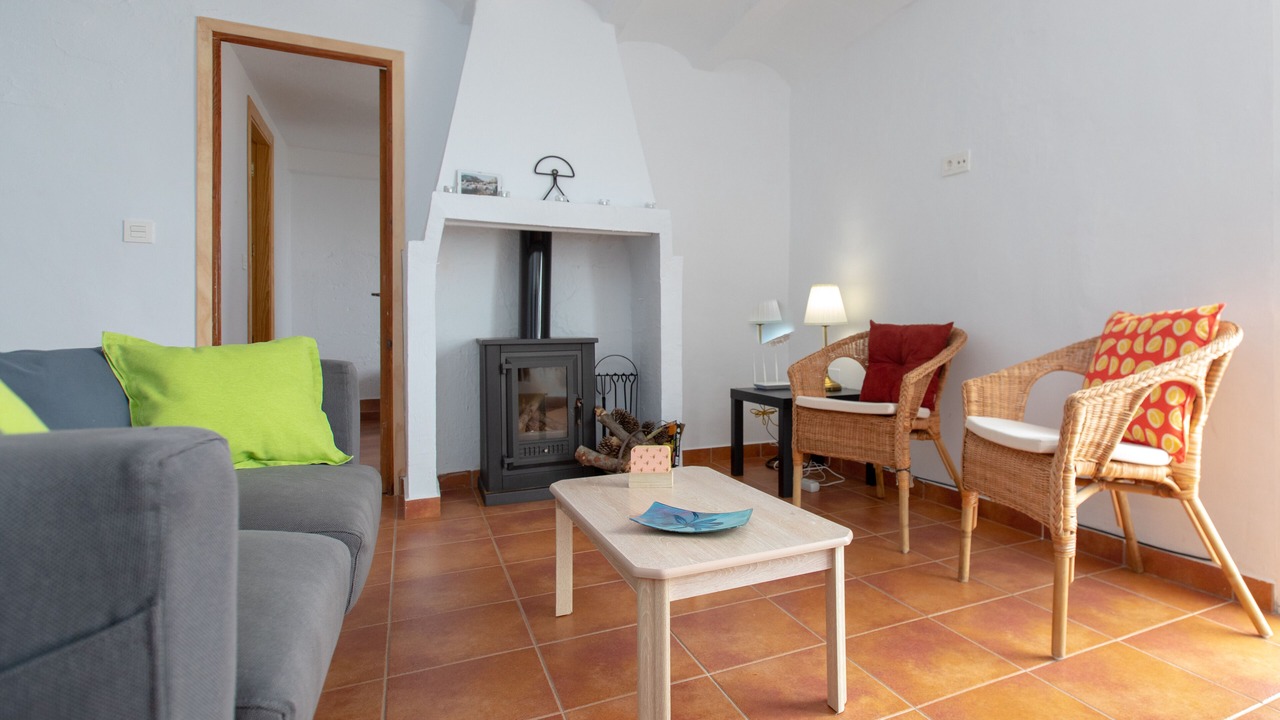 Photo of Livingroom in Velez-Blanco