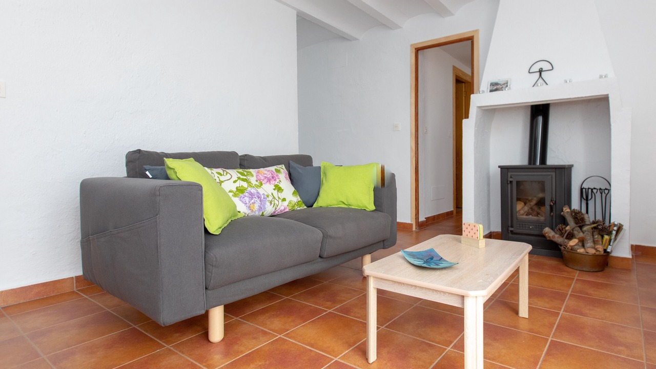 Photo of Livingroom in Velez-Blanco
