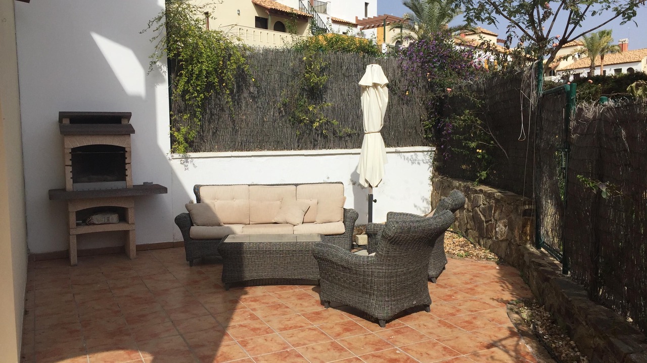 Photo of Patio Balcony in Costa Esuri