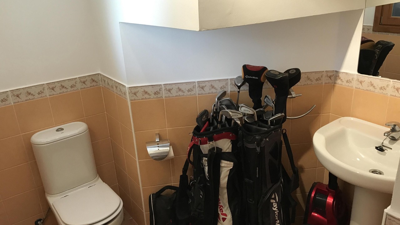 Photo of Bathroom in Costa Esuri