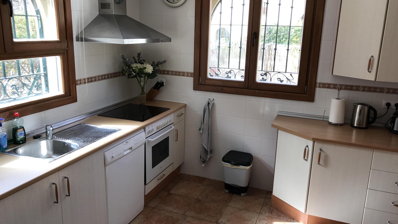 Photo of Kitchen in Costa Esuri