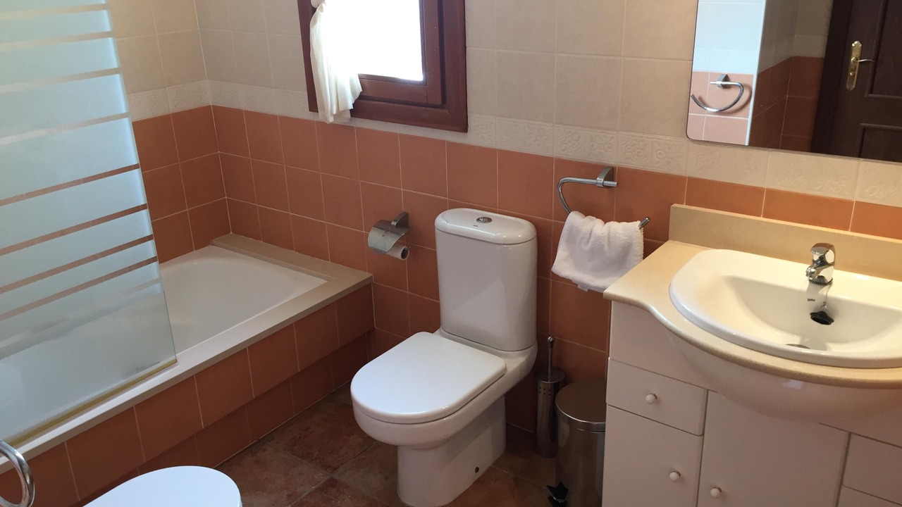 Photo of Bathroom in Costa Esuri