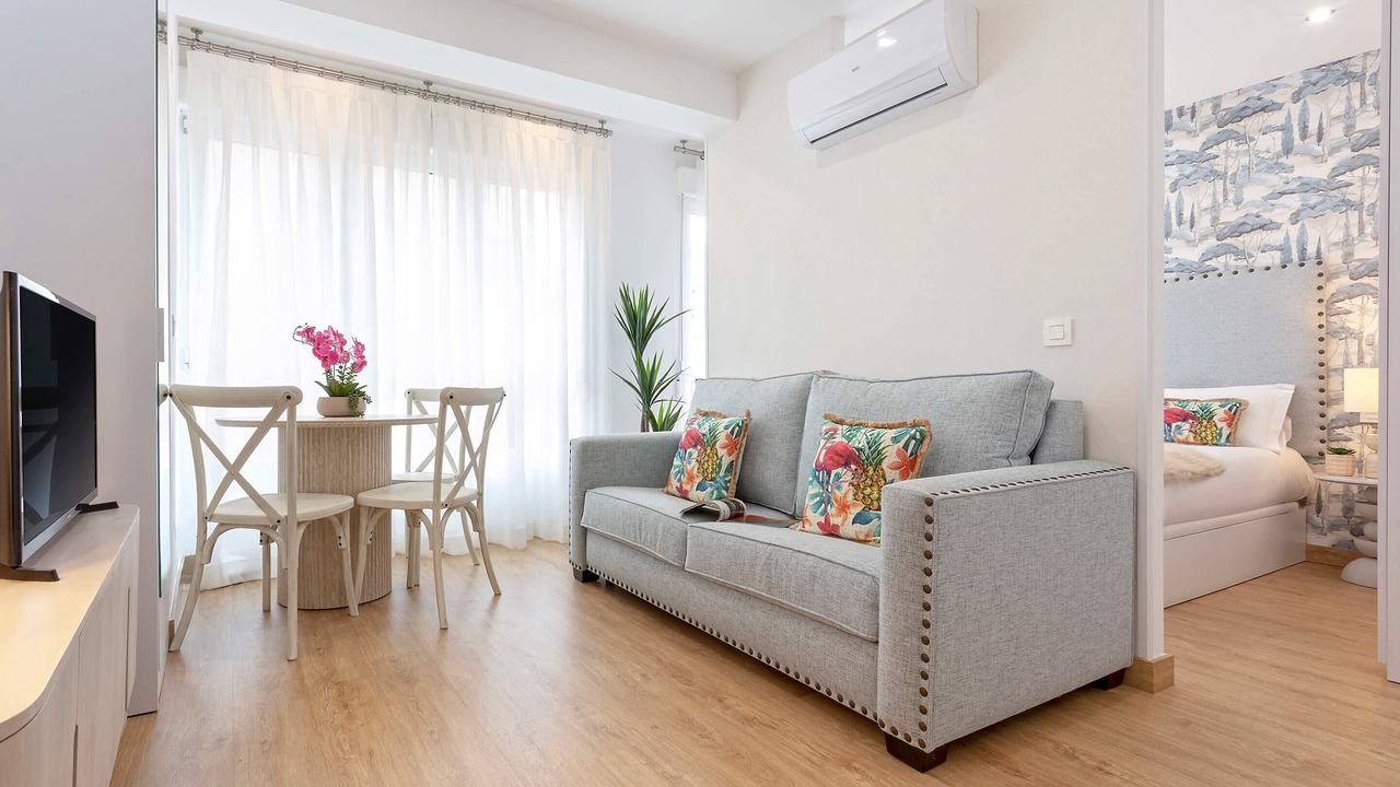 Photo of Livingroom in Granada City Center