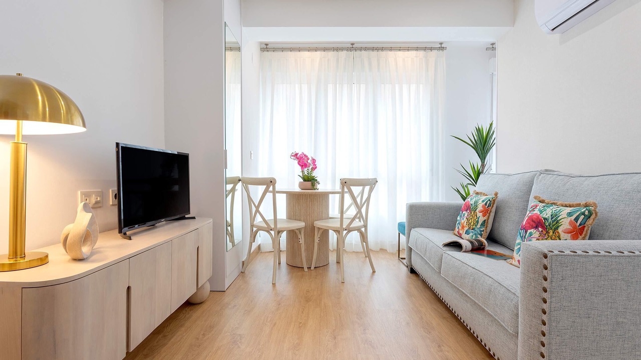 Photo of Livingroom in Granada City Center
