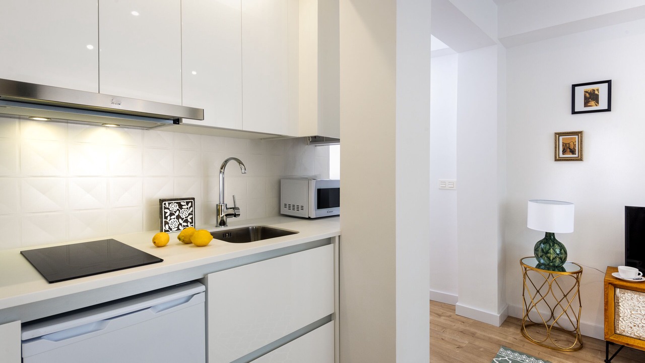 Photo of Kitchen in Granada City Center