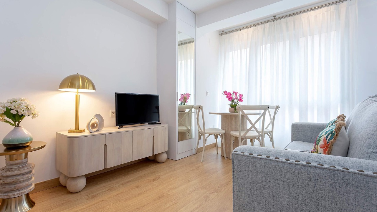 Photo of Livingroom in Granada City Center