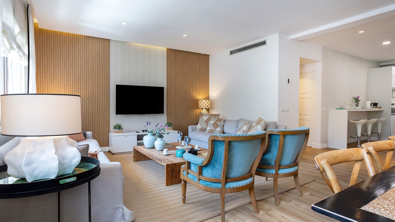 Photo of Livingroom in La Caleta