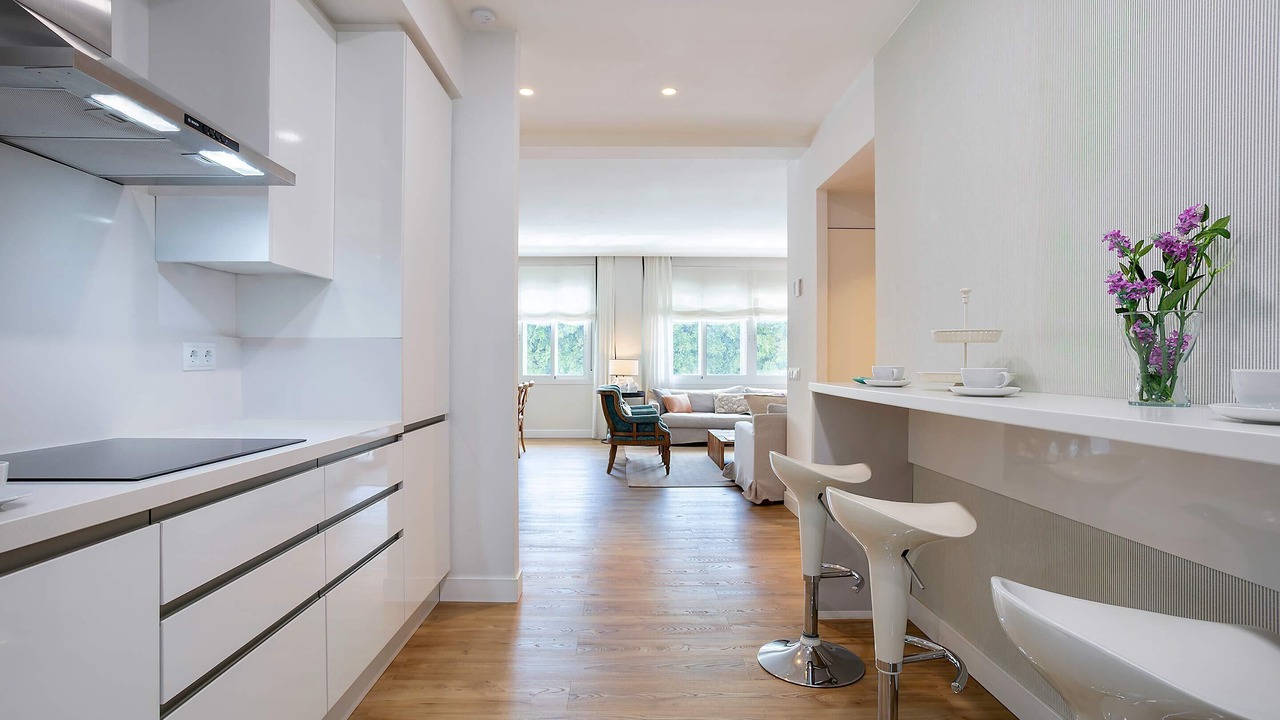 Photo of Kitchen in La Caleta