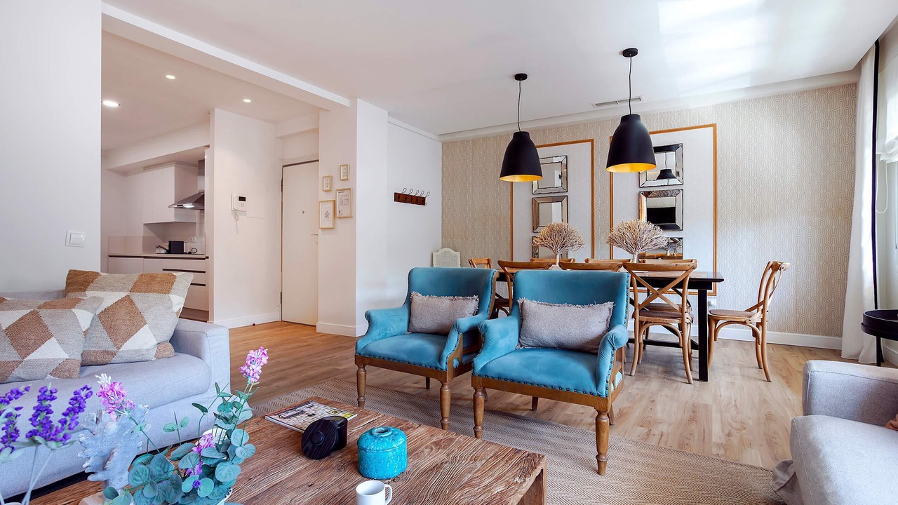 Photo of Livingroom in La Caleta