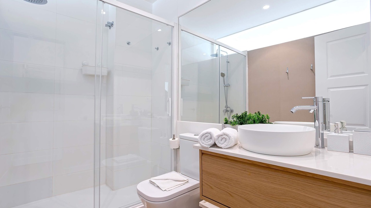 Photo of Bathroom in La Caleta