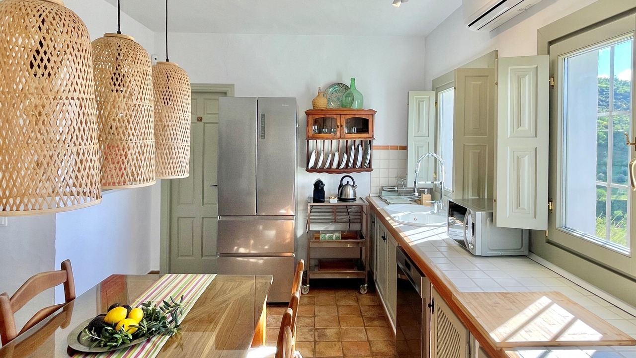 Photo of Kitchen in Guaro
