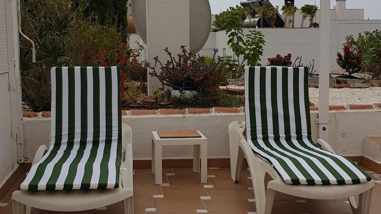 Photo of Patio Balcony in Torrequebrada