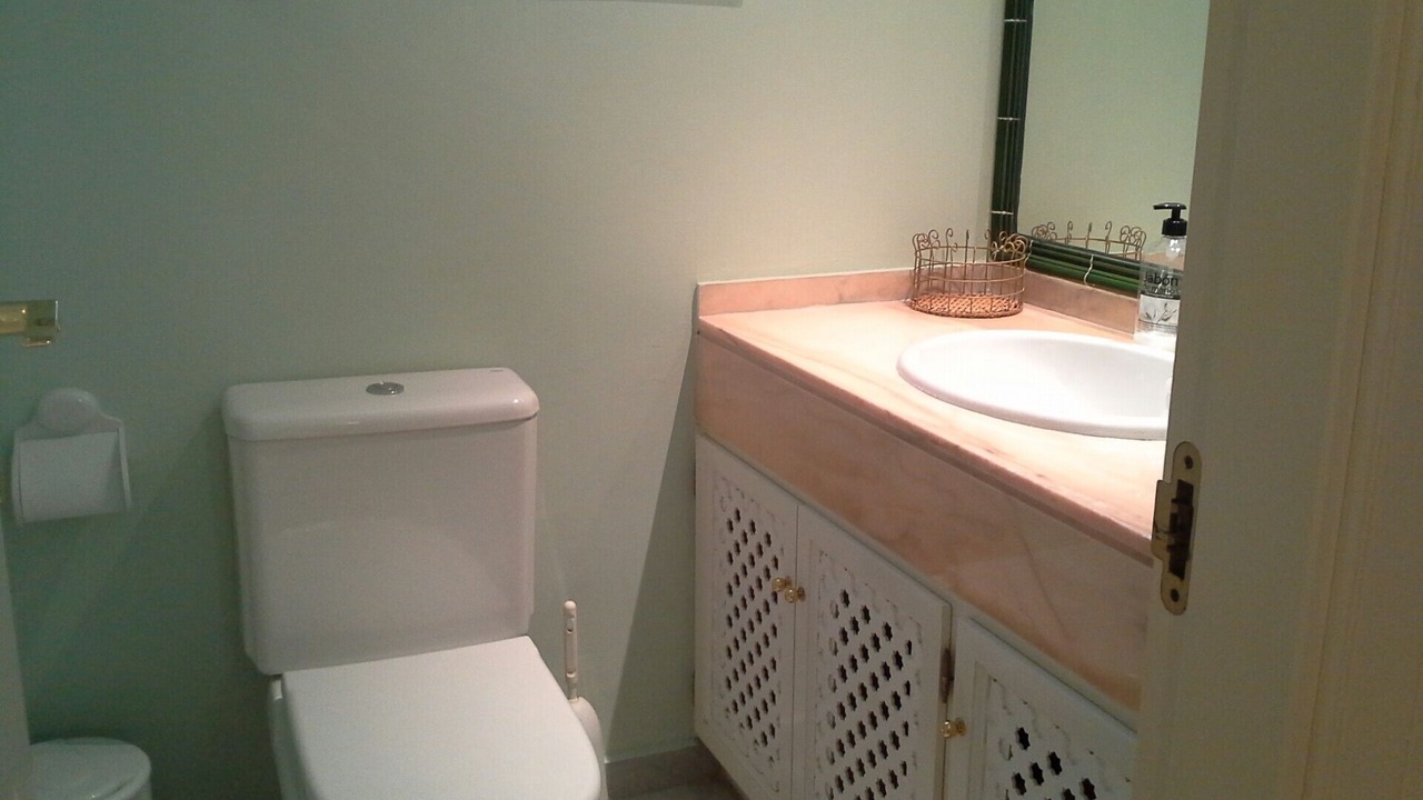 Photo of Bathroom in Torrequebrada
