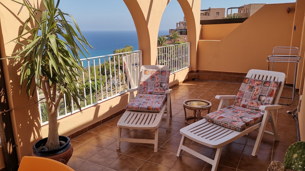 Photo of Patio Balcony in La Parata