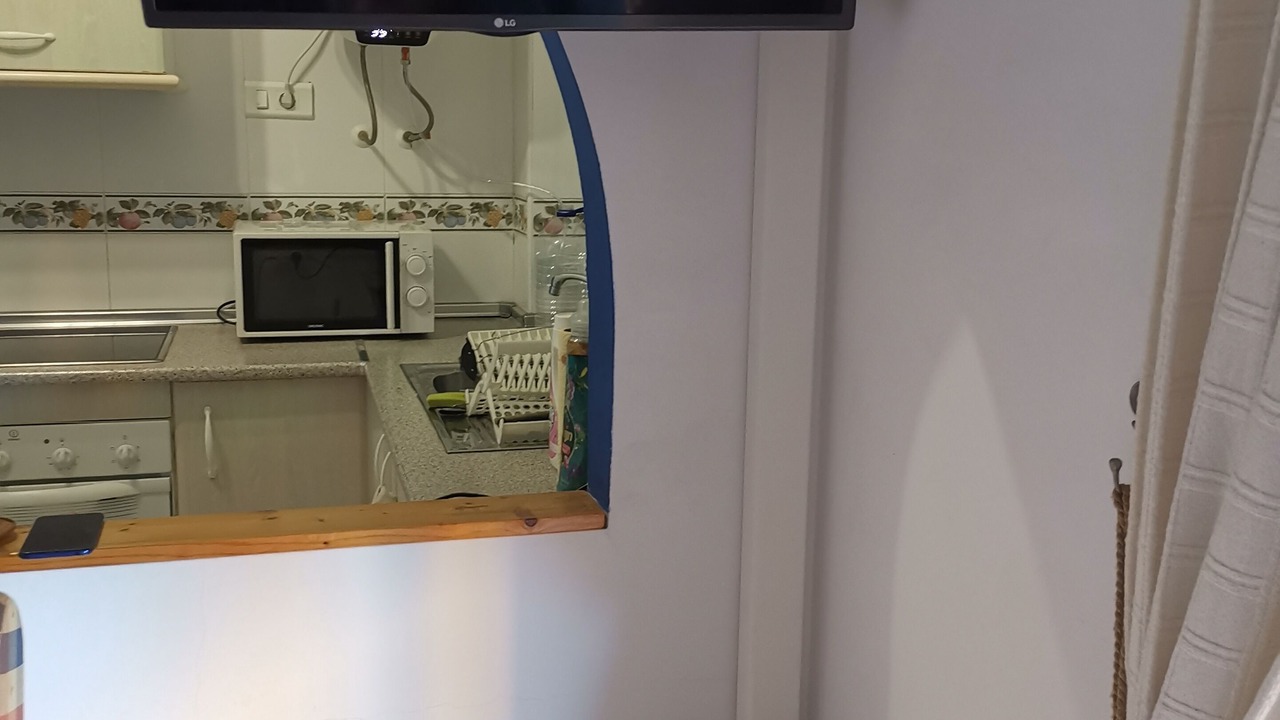 Photo of Kitchen in La Parata