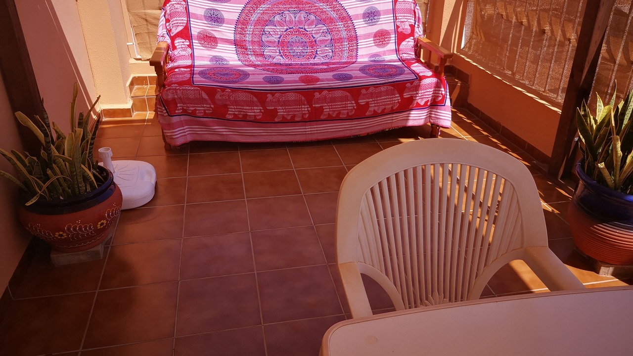 Photo of Patio Balcony in La Parata