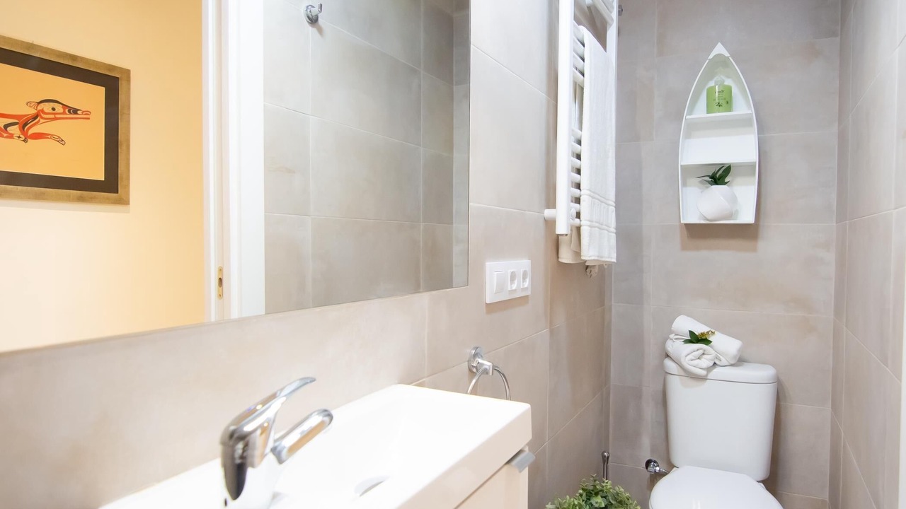 Photo of Bathroom in San Gil