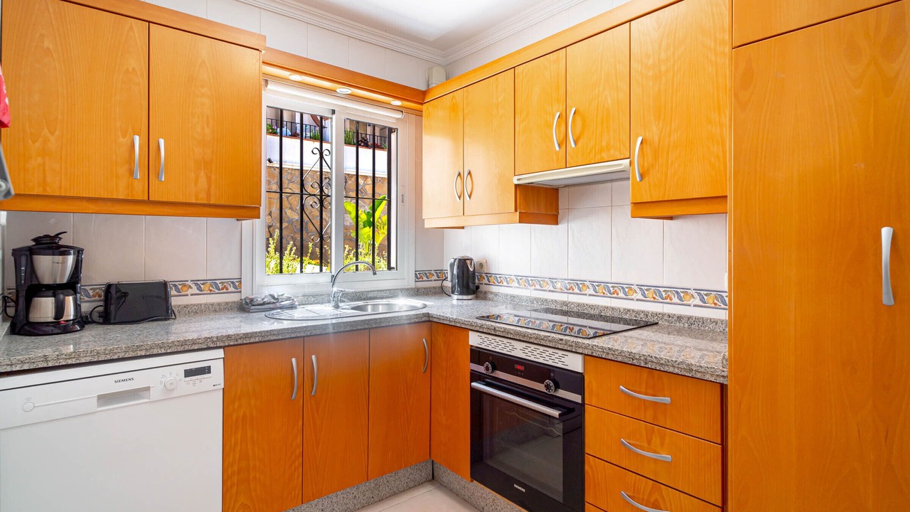 Photo of Kitchen in Nerja