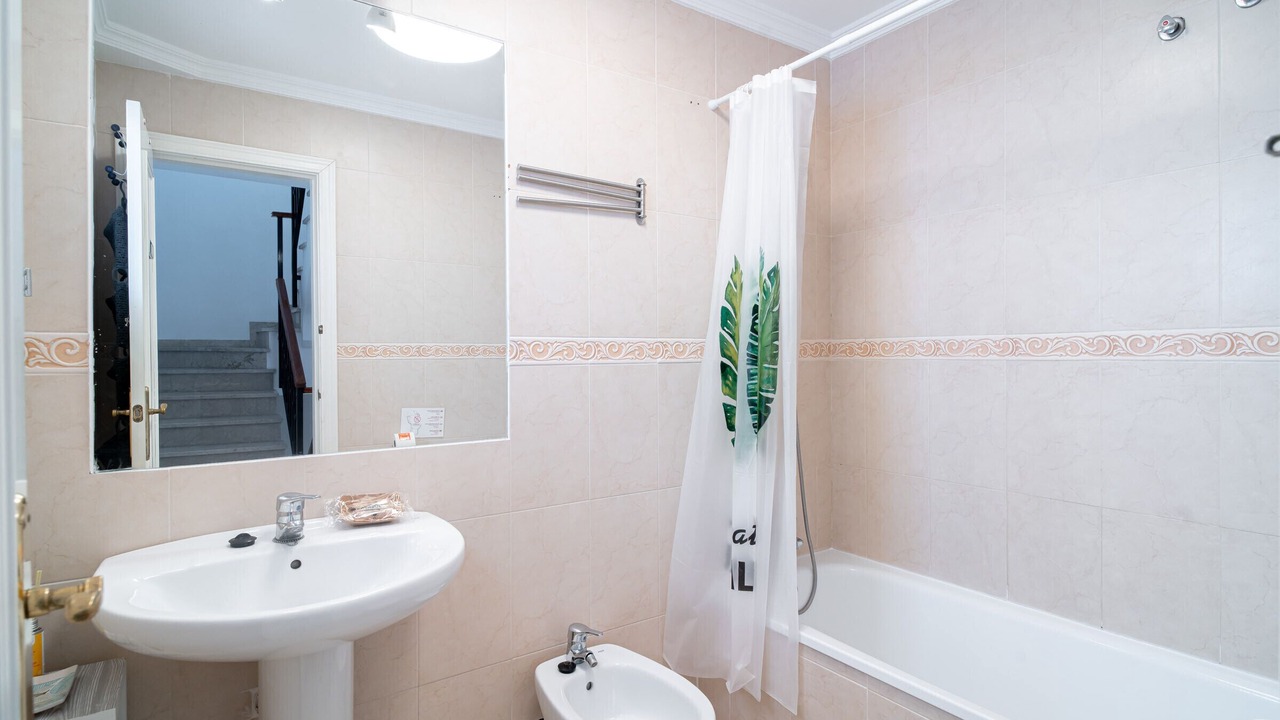 Photo of Bathroom in Nerja