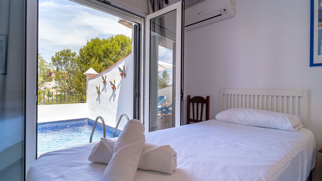 Photo of Bedroom in Nerja