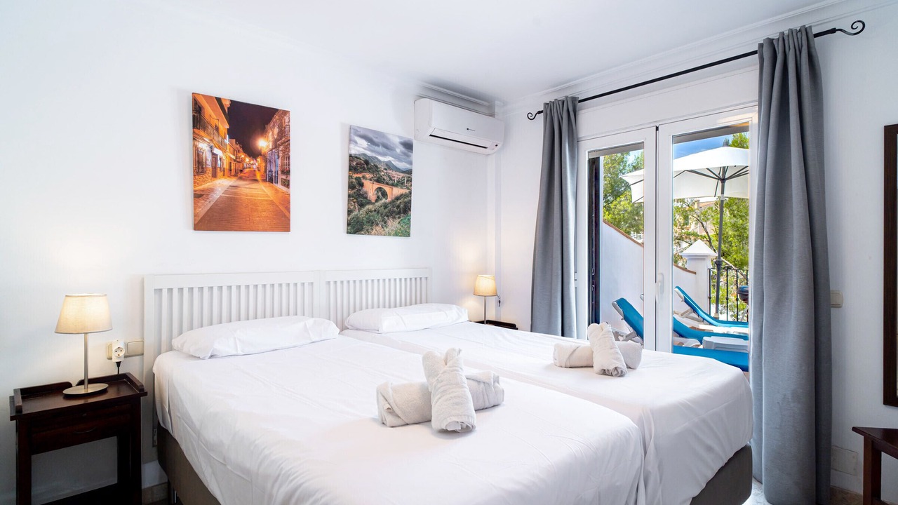 Photo of Bedroom in Nerja