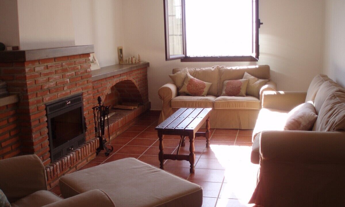 Photo of Livingroom in Villanueva del Rosario
