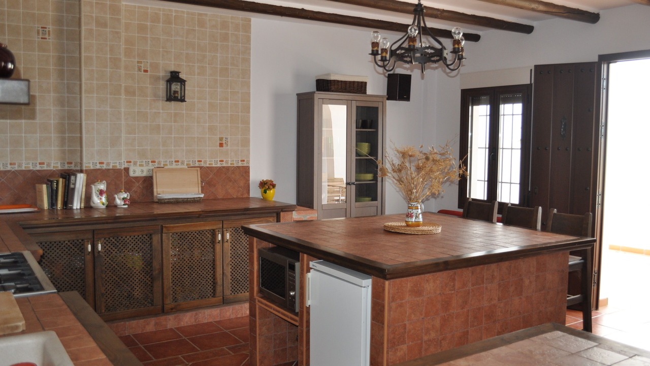 Photo of Kitchen in Villanueva del Rosario