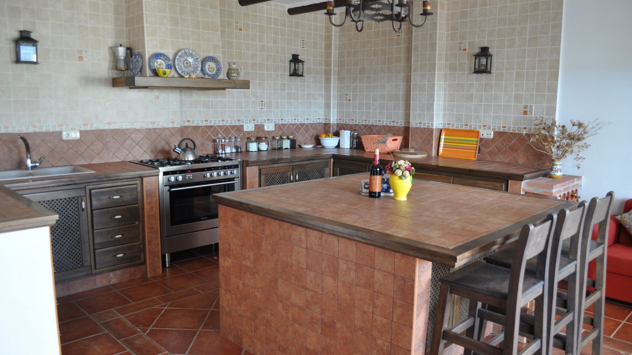 Photo of Kitchen in Villanueva del Rosario