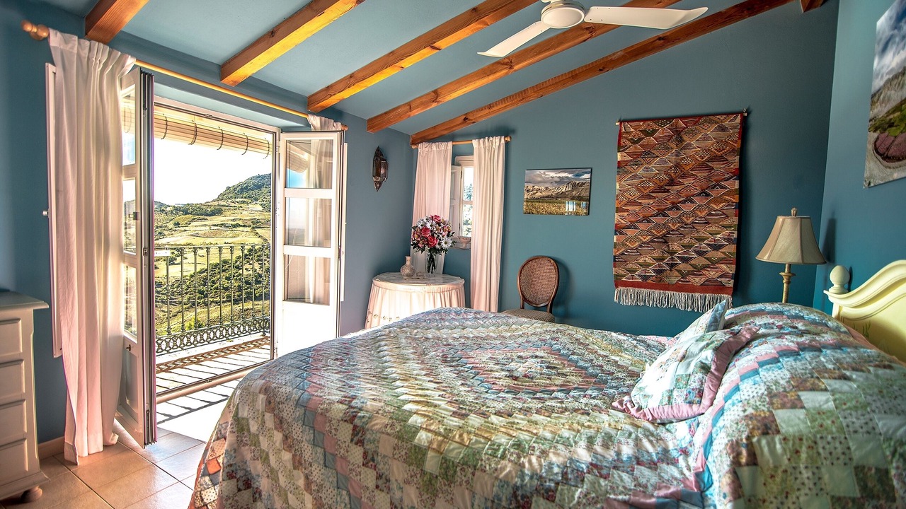 Photo of Patio Balcony in Gaucin