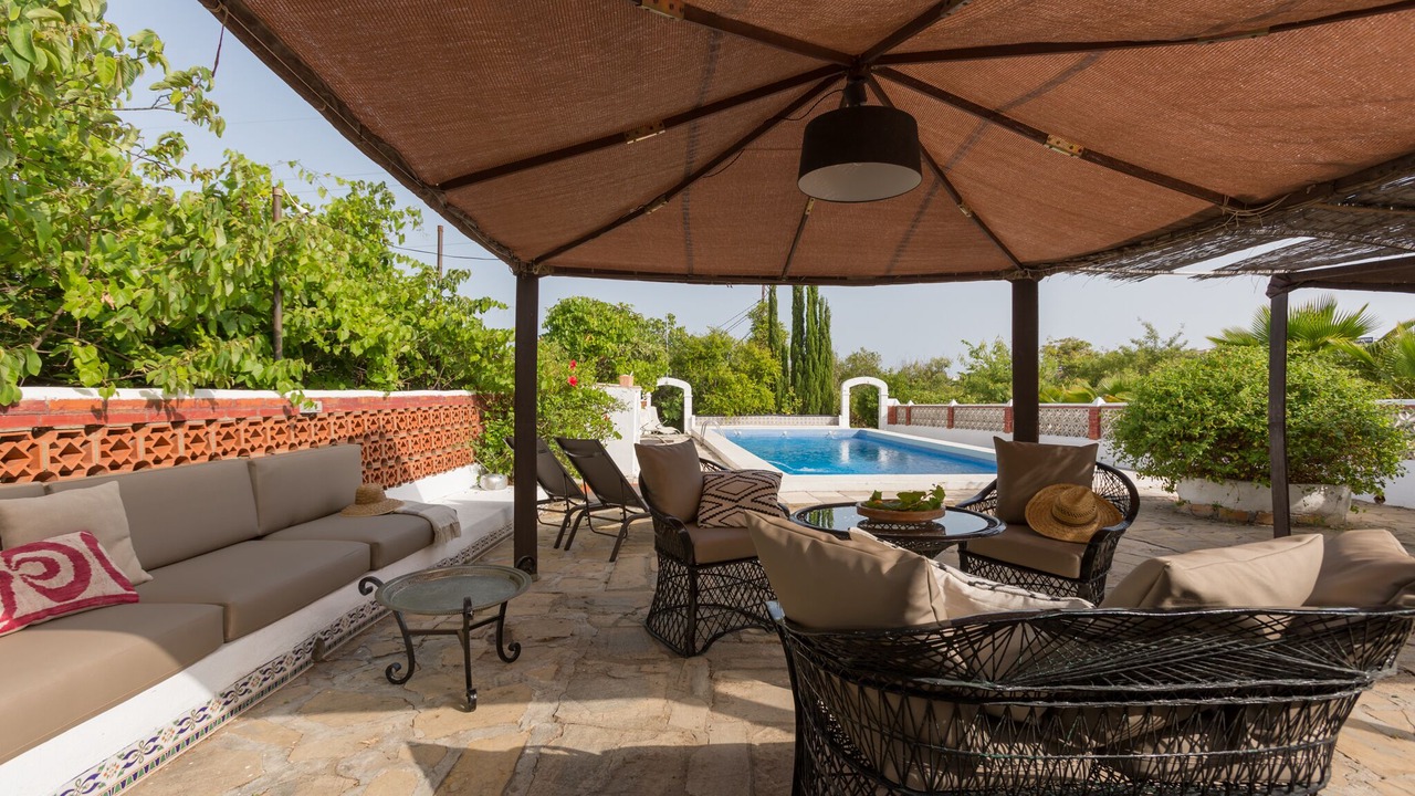 Photo of Patio Balcony in Estepona