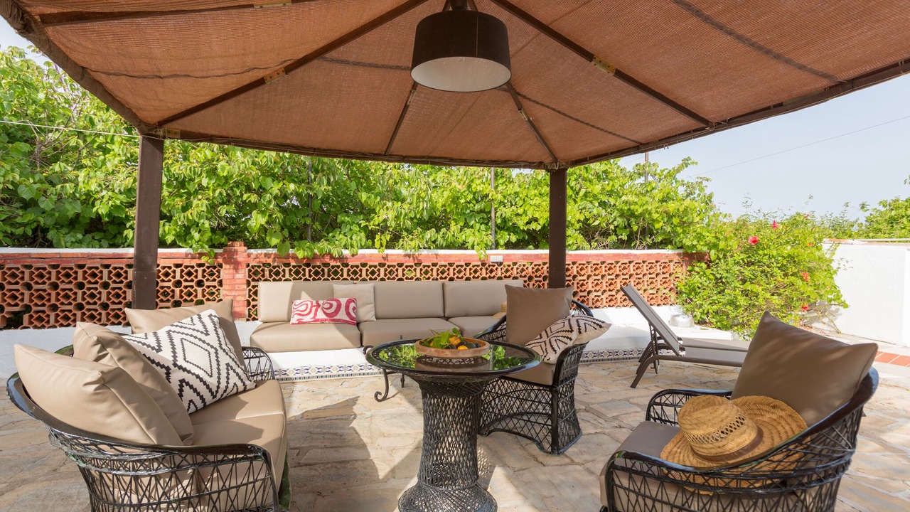 Photo of Patio Balcony in Estepona