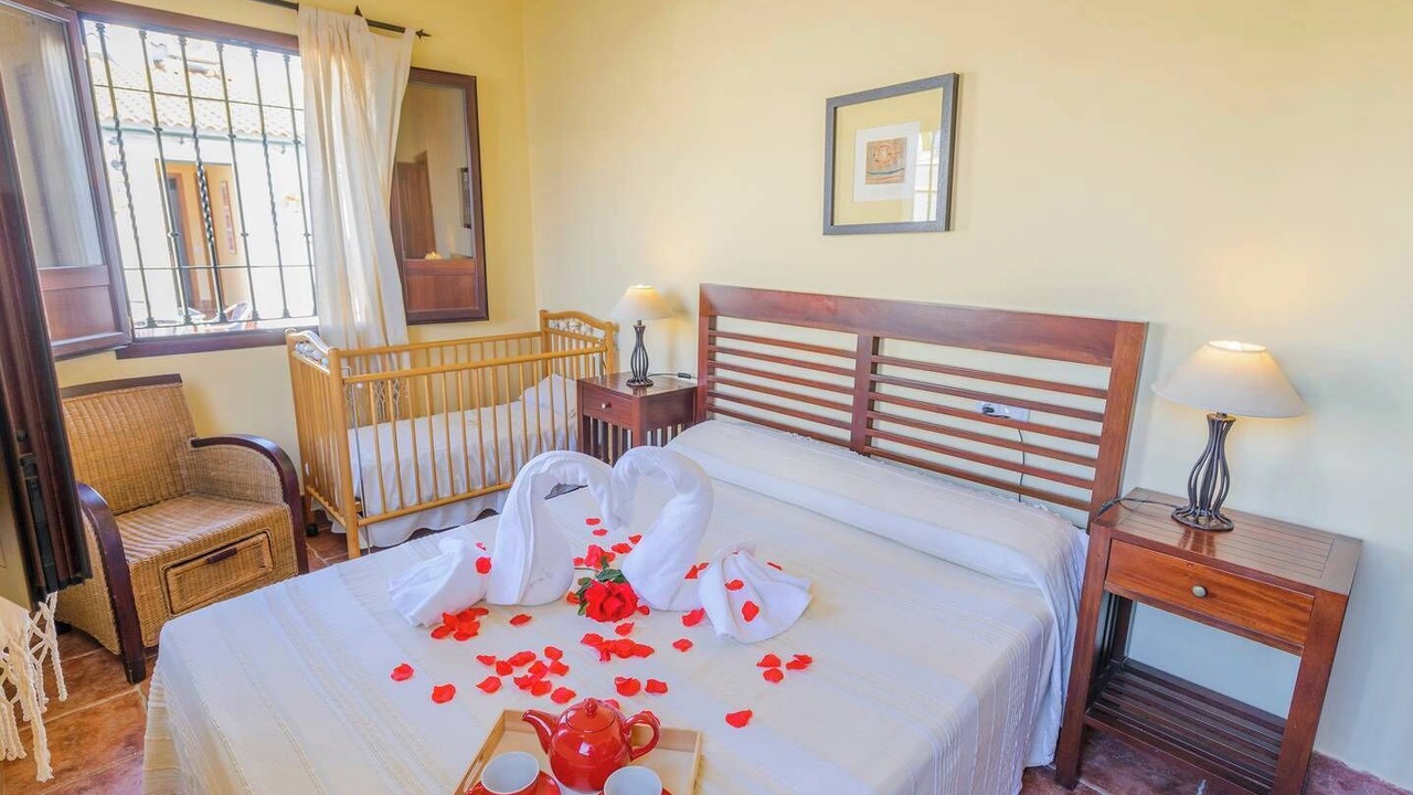 Photo of Bedroom in Rivero de Posadas