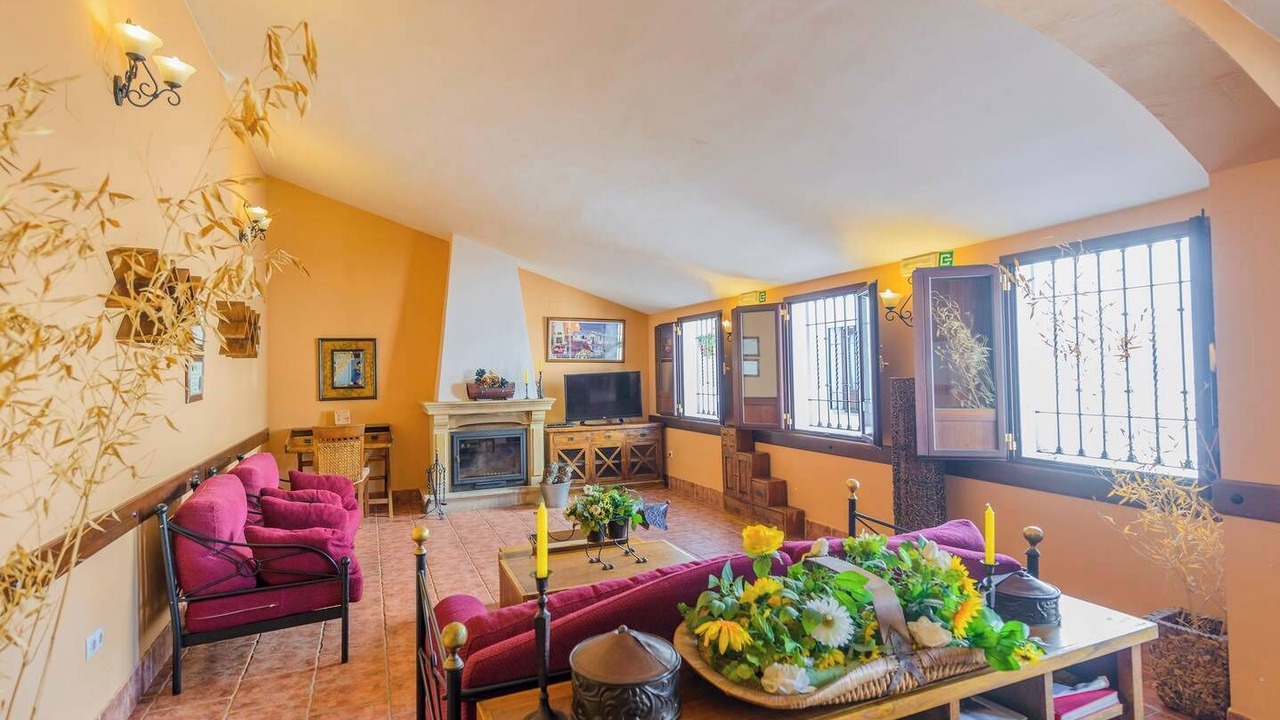 Photo of Livingroom in Rivero de Posadas