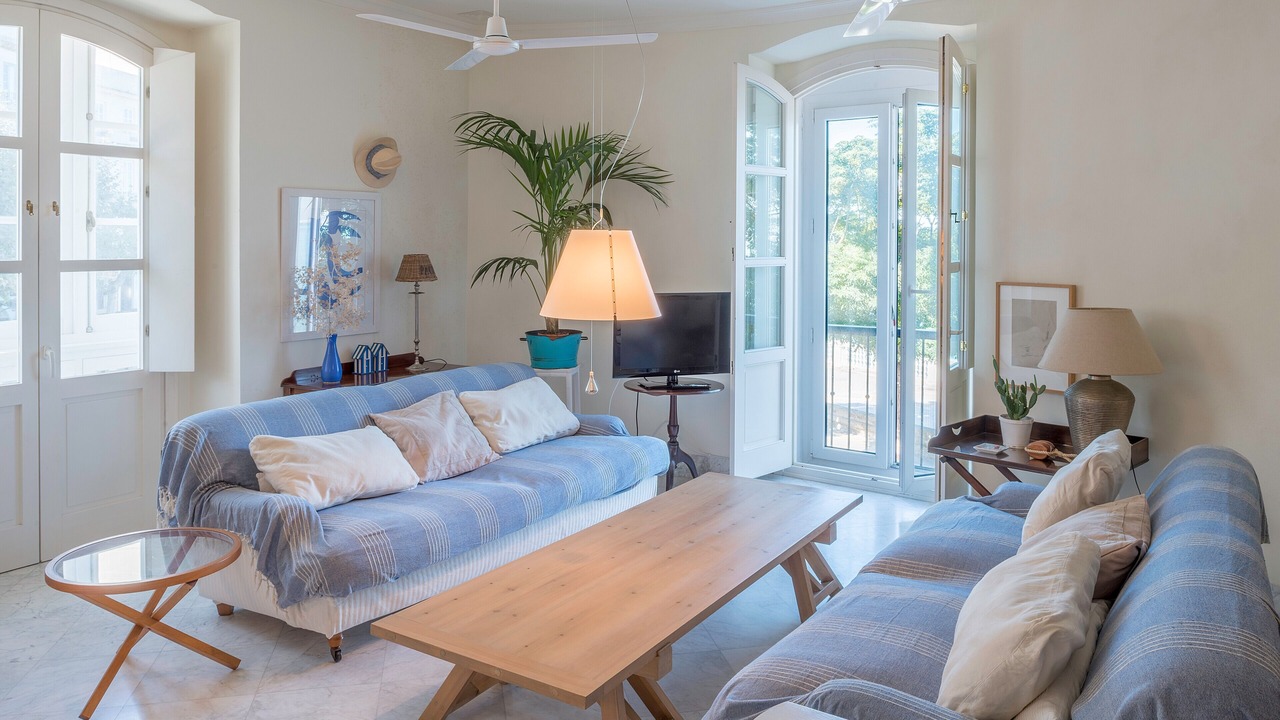 Photo of Livingroom in Old Town