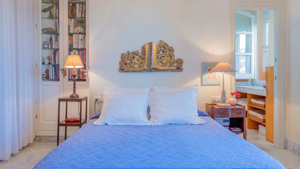 Photo of Bedroom in Old Town