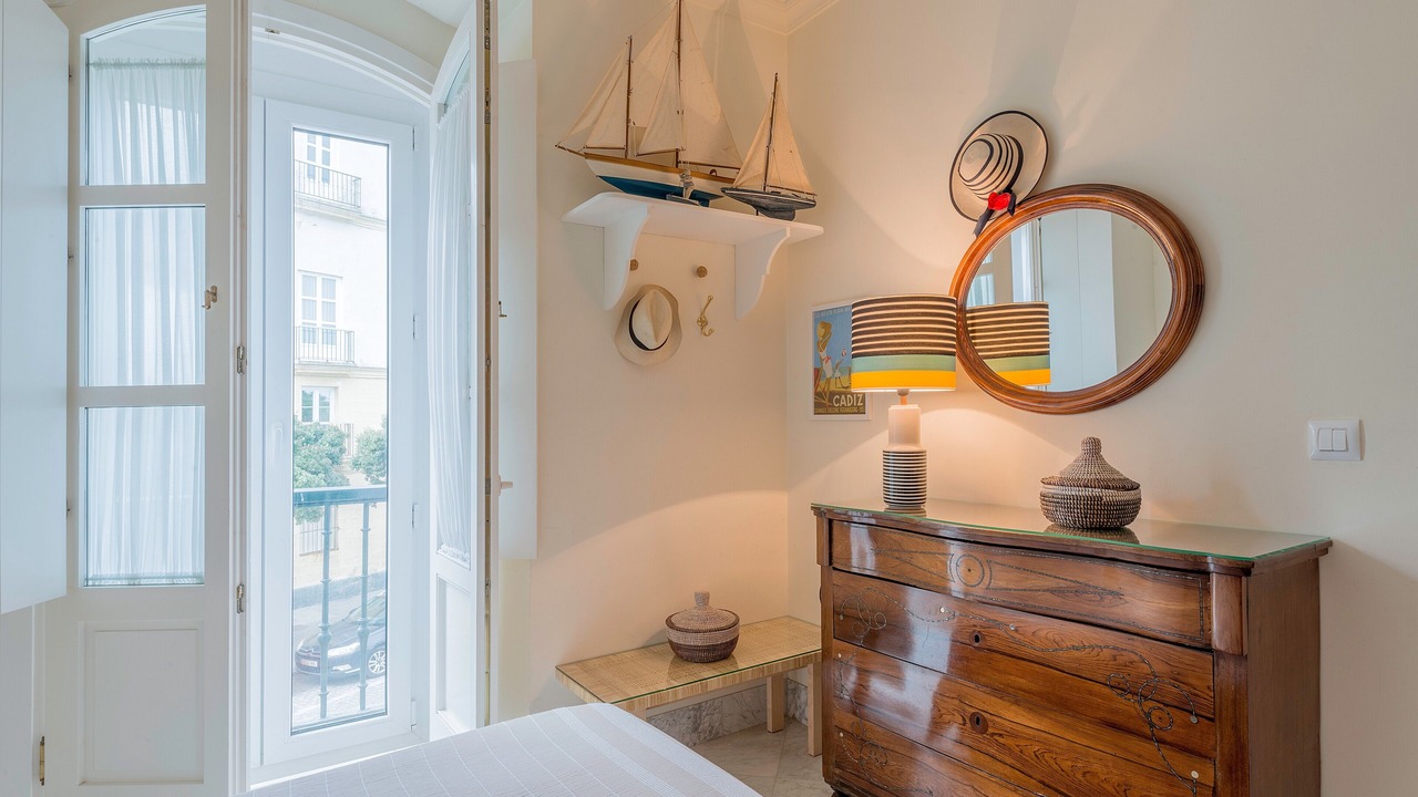 Photo of Bedroom in Old Town