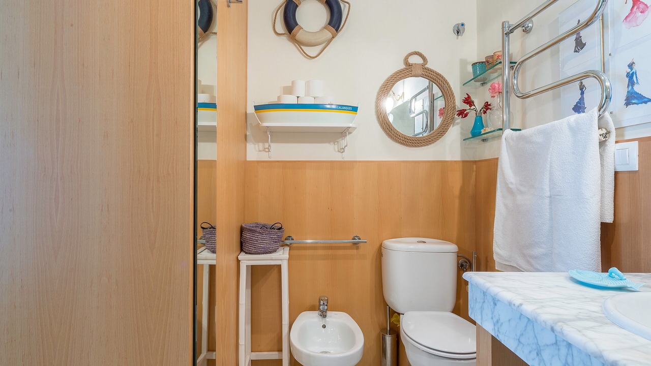 Photo of Bathroom in Old Town
