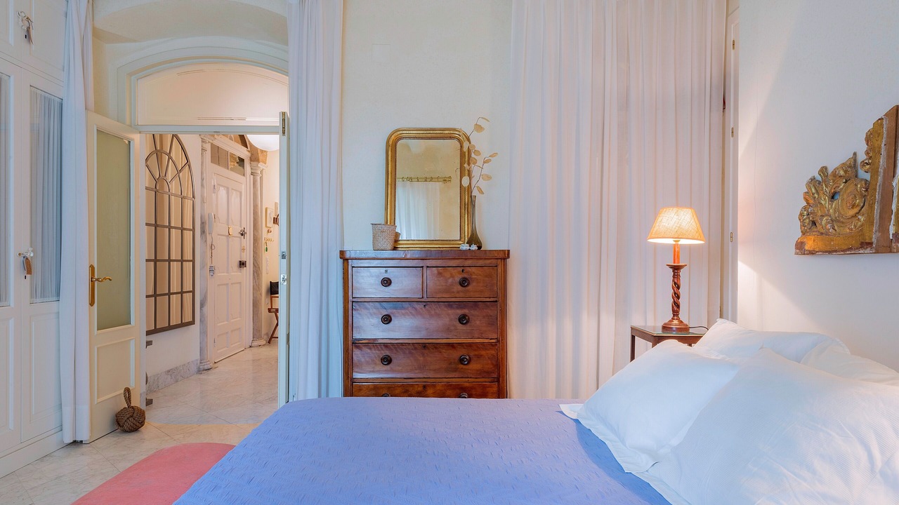 Photo of Bedroom in Old Town