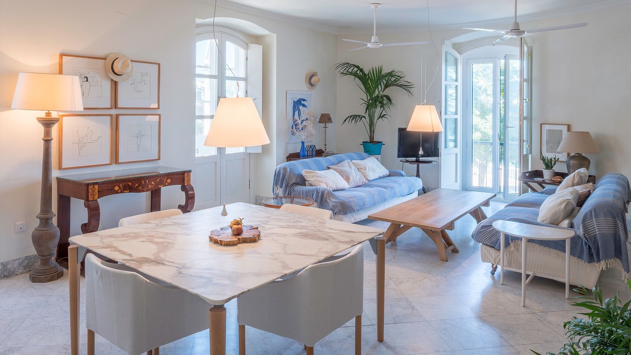 Photo of Livingroom in Old Town
