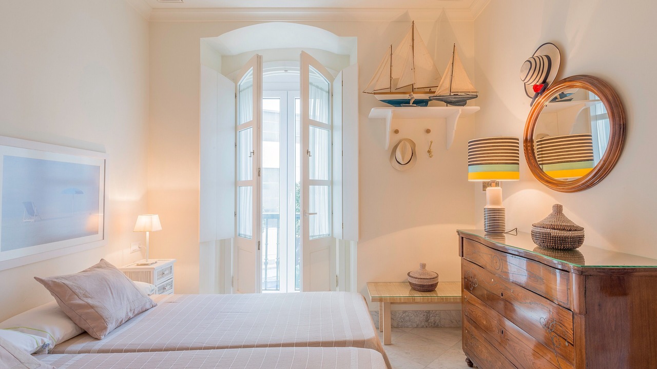 Photo of Bedroom in Old Town