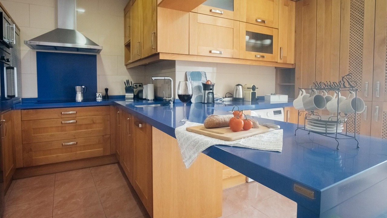 Photo of Kitchen in Huertas